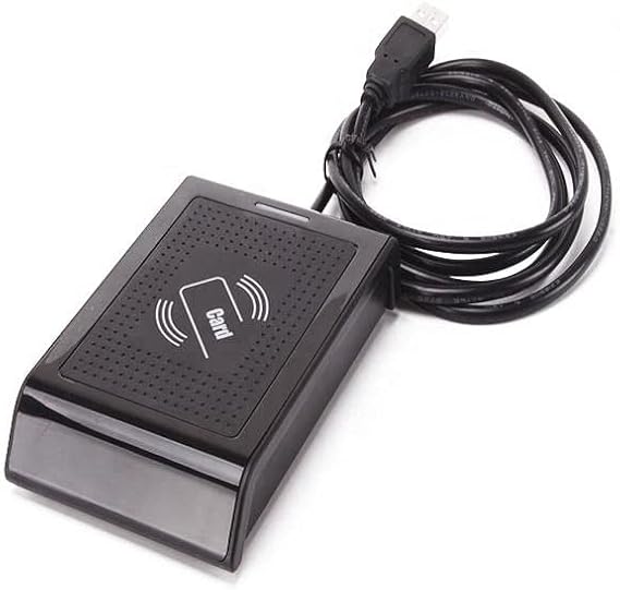 13.56mhz RFID USB Reader ISO14443A/B ISO 15693 Contactless Smart Card Reader (ISO 14443A/B+15693)