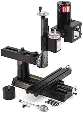 8-direction mill w/ 14" base (inch)