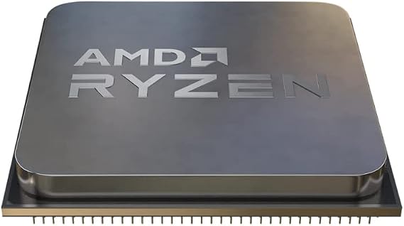 AMD Ryzen 5 5600GT 3.6GHz (Max 4.6GHz) 6 Çekirdek 16MB Önbellek Soket AM4 TRAY İşlemci