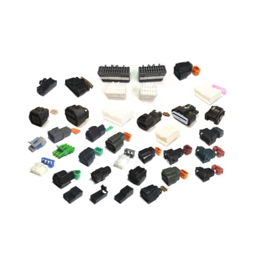 2G OEM Eclipse DSM 95-99 Complete connector kitHozan tool No Thanks!
