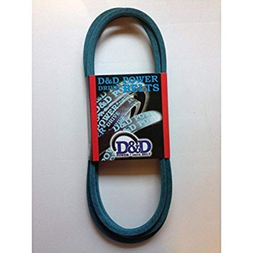 D&D PowerDrive 4322M AYP American Yard Products Kevlar Replacement Belt, 1 Band, Aramid