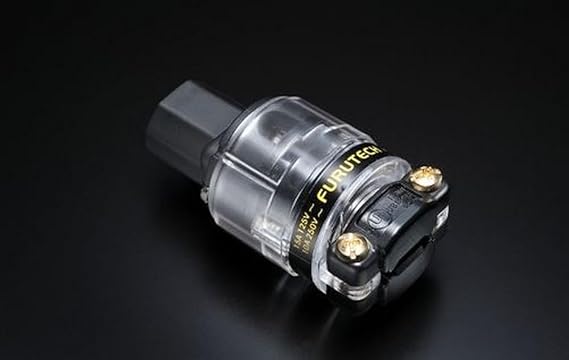 Furutech FI-11(CU) (ea.) Mains Connector
