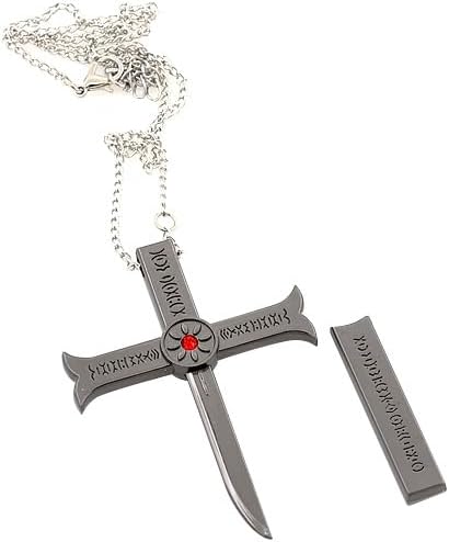 9.44 inch Dracule Mihawk Sword Metal Models Japanese Anime Sword for Collection and Gift