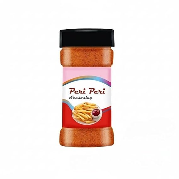 Peri Peri Spice Mix from Mozambique & Portugal, Spice Blends, seasonings & masalas - 200gm
