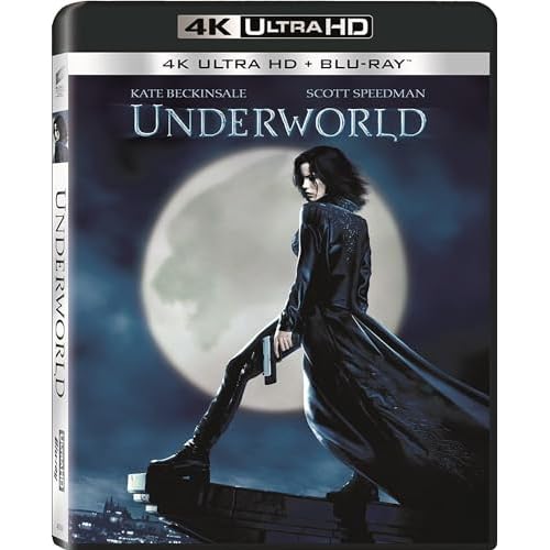 Underworld - 4K + Blu-ray