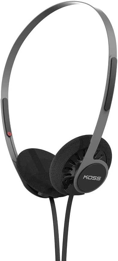 KOSS Open-back Lightweight Headphones KPH40 Genuine Import
