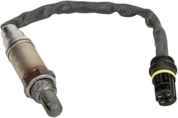 Bosch 0258003477 Lambda Sensor with Vehicle-Specific Plug