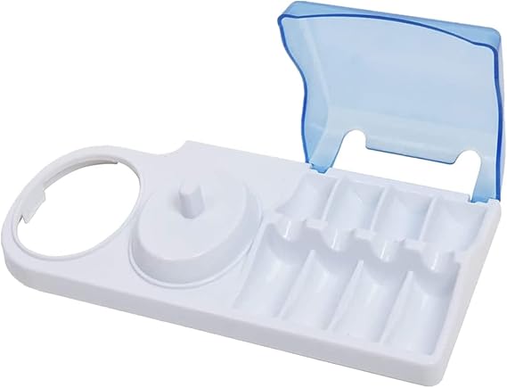 iBrush Şarjlı Diş Fırçası Standı Şarjlı Fırçaları ile Uyumlu Makine ve Başlık Tutucu Stand Şarjlı Diş Fırçaları için Dekoratif Stand