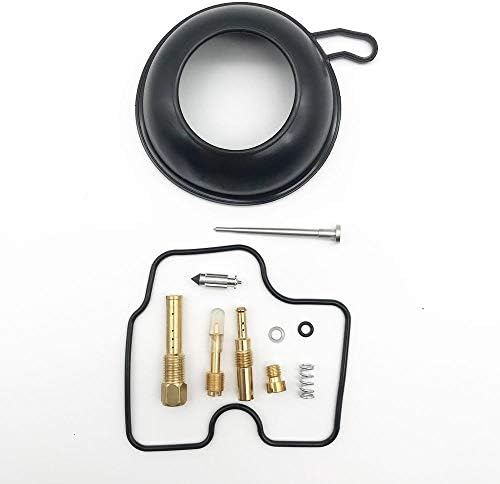 Carburetor Repair Kit Compatible with Honda CB400 NC31 CBR400RR NC29 CB400SF V-tec