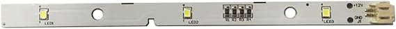 Refrigerator LED Light Refrigerator Light 1629348/1529227 for Ronshen BCD630WT 526 535612590
