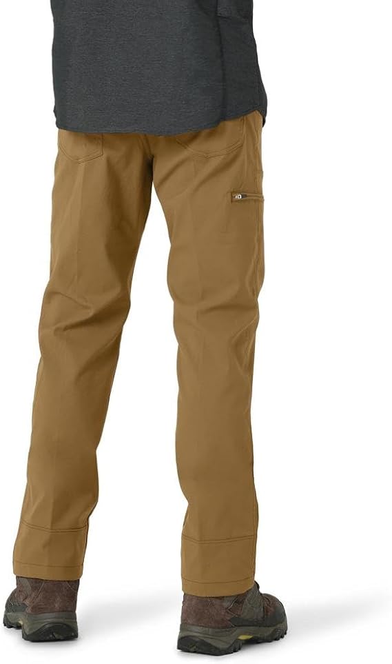 Wrangler ATG by Men's Kelp Cliffside Utility Pant