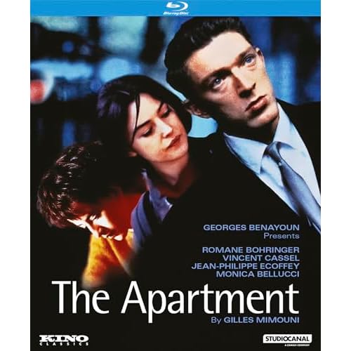The Apartment [Blu-ray]
