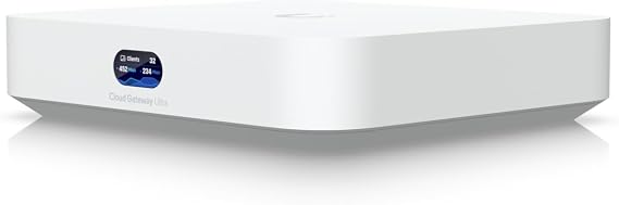 UCG Ultra Cloud Gateway (Ultra)