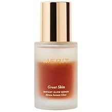 Great Skin Instant Glow Serum, Good for: Uneven Texture, Hydrating, Dewy Finish - 1.69 oz / 50 ml