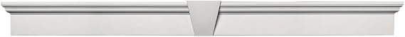 Builders Edge 060010665030 Window Header, Paintable
