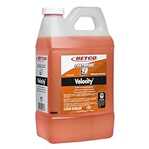 Betco Fastdraw Green Earth Velocity Degreaser, Fresh Scent, 2 Liter, Case Of 4