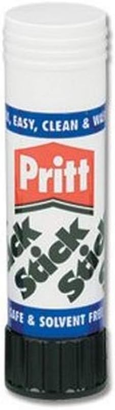 Pritt Stick Medium, 22 g - Pack of 6
