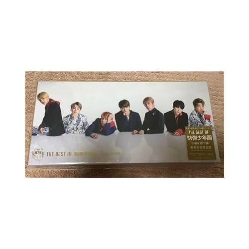 The Best Of BTS - incl. Region 2