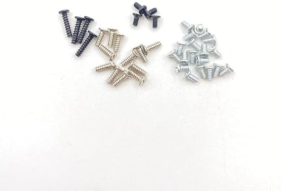 Full Set Screws for Nintendo Switch Lite Console Shell Replacement