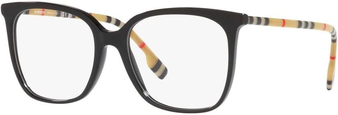 BURBERRY Eyeglasses BE 2367 3853 Louise Black