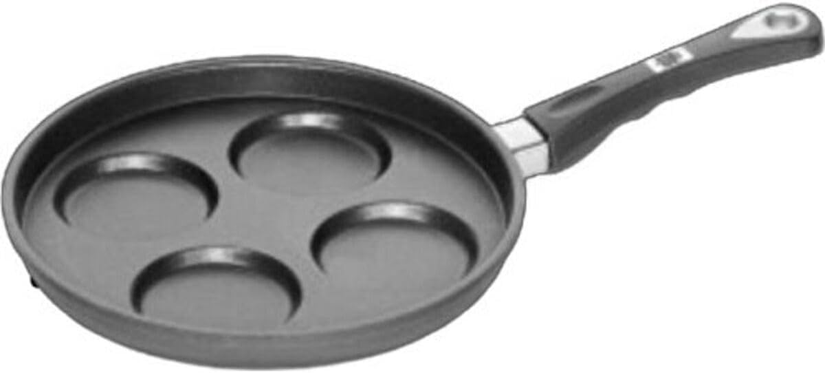 Amt Cast Pancake Pan 26Cm