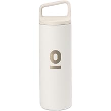 Espressolab Tutacaklı Beyaz Termos 480 ml Metal No:52