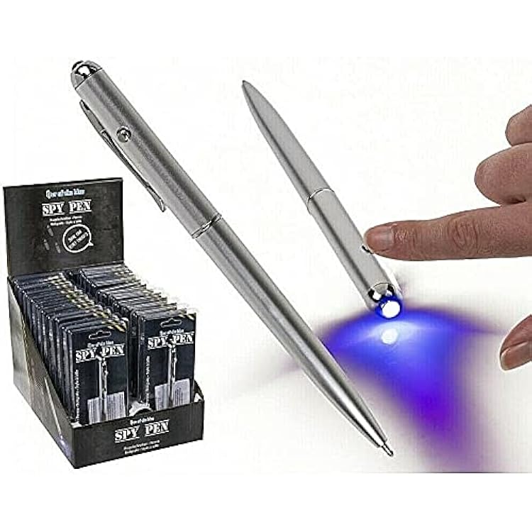 OOTB Ballpoint Pen, Spy-Pen