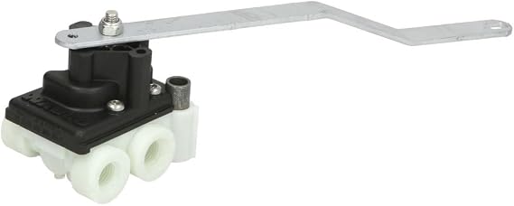 Wabco 4640080110 - Air Susp Valve
