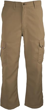 LAPCO FR Mens 6.5oz. Westex DH Fabric Cargo Uniform Pants