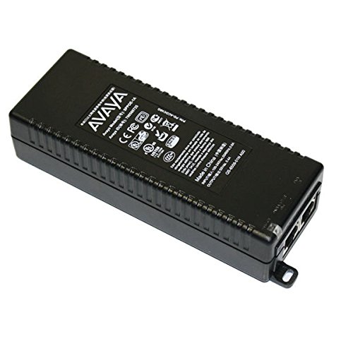 Avaya IP Phone Single Port PoE Injector 700512602