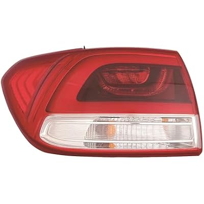 For 2016 2017 2018 Kia Sorento Led Taillight Driver Left Side