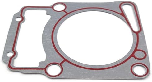 Motorcycle parts Motorcycle Engine Cylinder Kit For ZONGSHEN NB300 ZS174MN-5 Block Piston Ring Pin for Gasket Motocross Accessories(Gasket-Under)