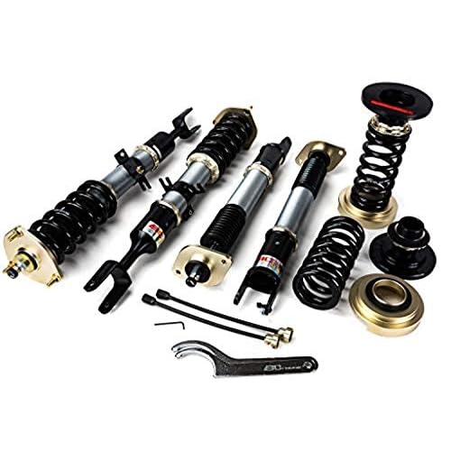BC Racing DS Series Coilovers Compatible with 99-05 BMW 330i 316i 318i 320i 323i 325i 328i