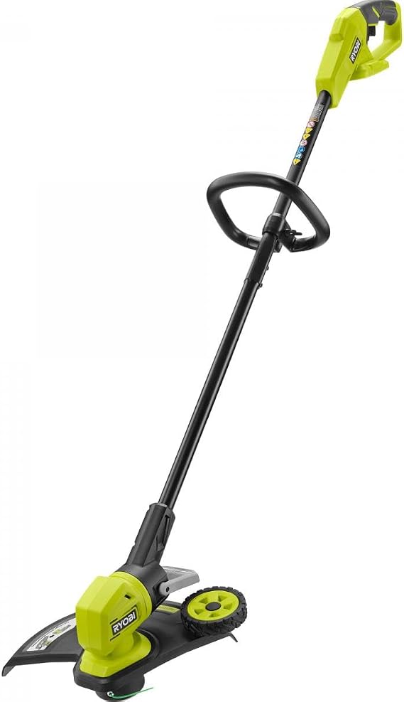 RYOBI ONE+ 18V 13 in. Cordless Battery String Trimmer/Edger (Tool Only)
