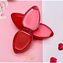 Generic Strawberry Glitter Lip Gloss (2 Pack) - Hydrating, Glossy, Sparkling, Softening & Moisturizing with Subtle Red Tint & Strawberry Scent