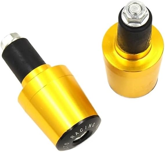 Motorcycle Handlebar Ends Bar End Weights for Hyosung GV250 GV650 GV650C ST7 GV700C Aquila EFI/Pro MS3 250/125/250 Accessories Ends Handlebar Plugs