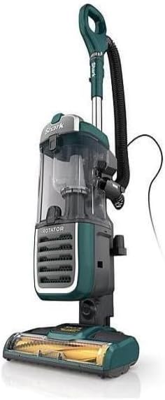 Shark Rotator Anti-Allergen Pet Plus w/Self-Cleaning Brushroll Vacuum ZU55