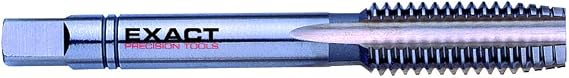 Exact hand taps intermediate tap UNC No. 5 HSS DIN352.