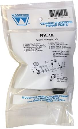 Woodford RK-19 Repair Kit by Woodford