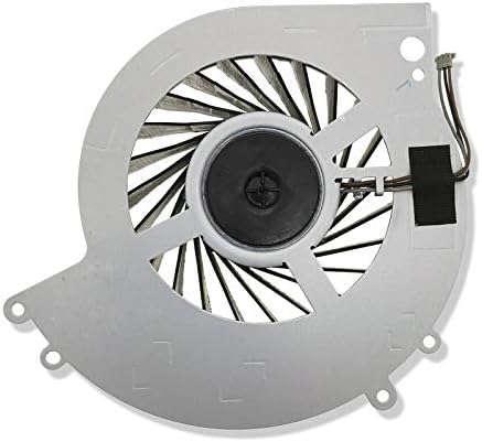 CPU Cooling Fan Module Connector Replacement Compatible with Sony PlayStation 4 PS4 CUH-10XXA CUH-11XXA CUH-1115A