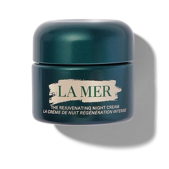 La Mer the Rejuvenating Night Cream 0.5 oz / 15ml