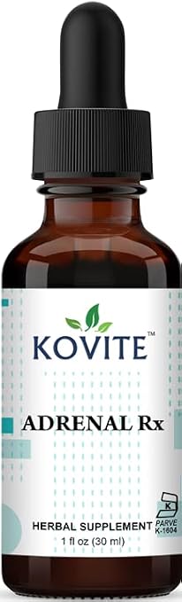 Adrenal Rx - 1 oz