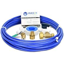 WECO Universal Ice Maker/Humidifier Installation Kit