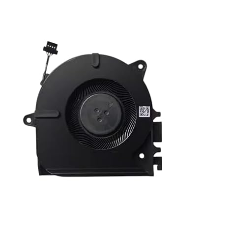 Gpu Cooling Fan | Original for Zhan 99 G31 Zbook Power G7 G8 G9 Hsn-Q26C Hsn-Q36C Laptop Cooling Fan Cooler Fan High 100% Tested New 2026 High for Reliable Electronic Component