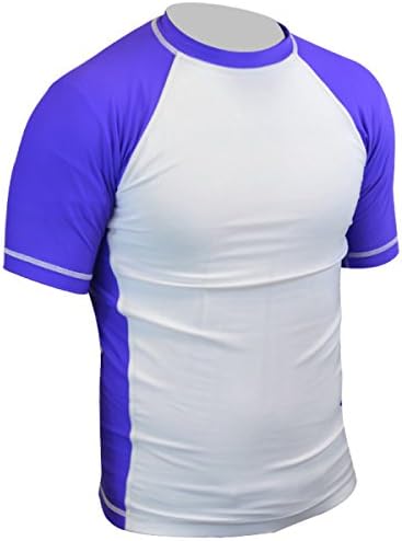 Combat Corner Belt Rank Rash Guard