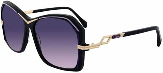Cazal 8510 001 Sunglasses, Black