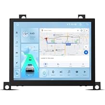 AWESAFE 8.4 Inch Car Radio for Dodge Charger Challenger 2015 2016 2017 2018 2019, Android 13 Touch Screen Head Unit with Wireless CarPlay & Android Auto Bluetooth WiFi GPS Navigation