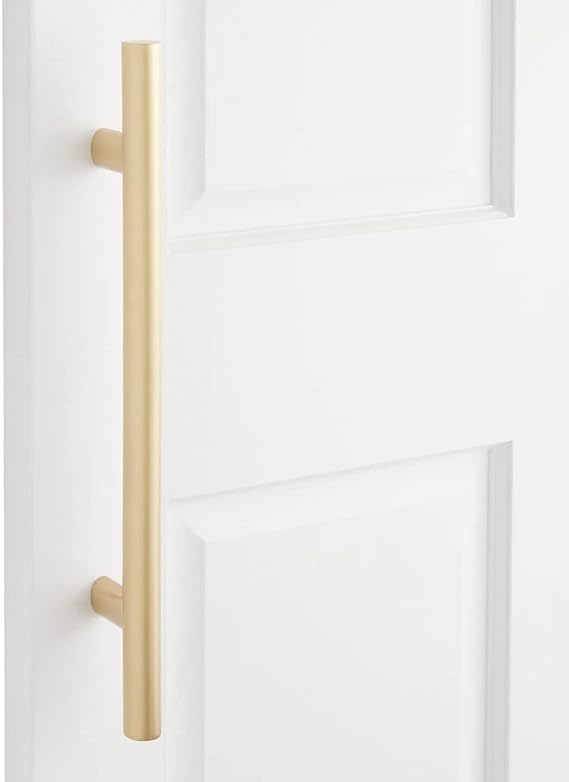 Signature Hardware 445826 Kobe 18" Solid Brass Door Pull
