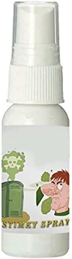 1Pc Fart Spray Highly Concentrated Liquid Ass Fart Prank Gag Gift Spray 30ml..