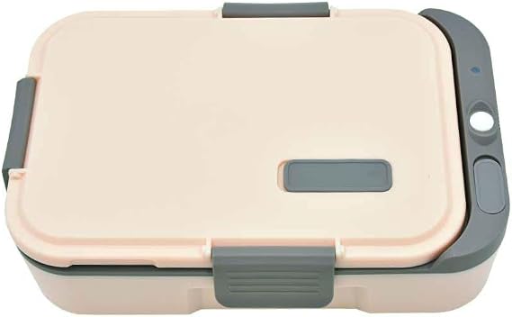 Hot Bento Lunch Box - Compact Bento Box